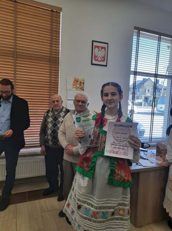 XI Konkurs Gadki Kurpiowskiej „Moziem o Kurpsiach po kurpsiosku” - zdjęcie #6 - eOstroleka.pl