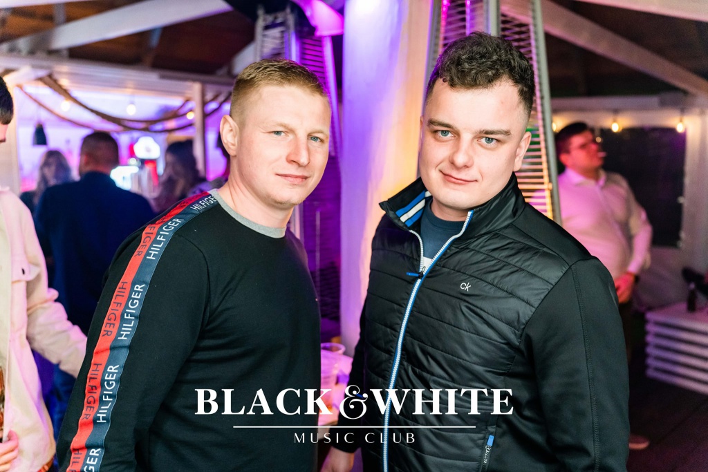W Clubie Black&White powitali wiosnę [18.03.2022] - zdjęcie #23 - eOstroleka.pl