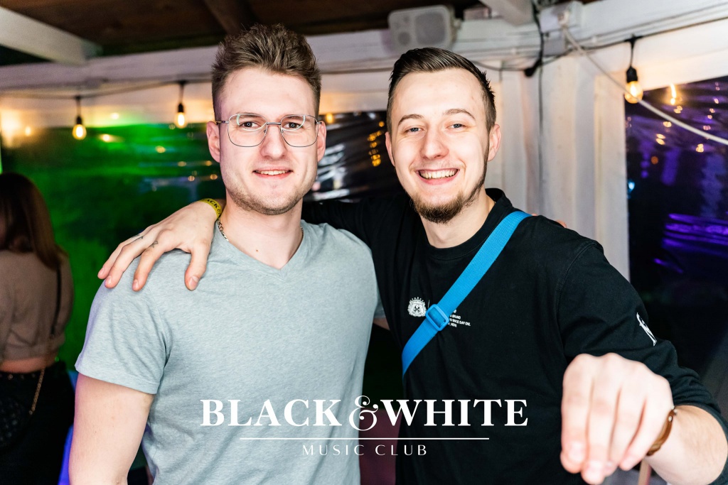 W Clubie Black&White powitali wiosnę [18.03.2022] - zdjęcie #33 - eOstroleka.pl