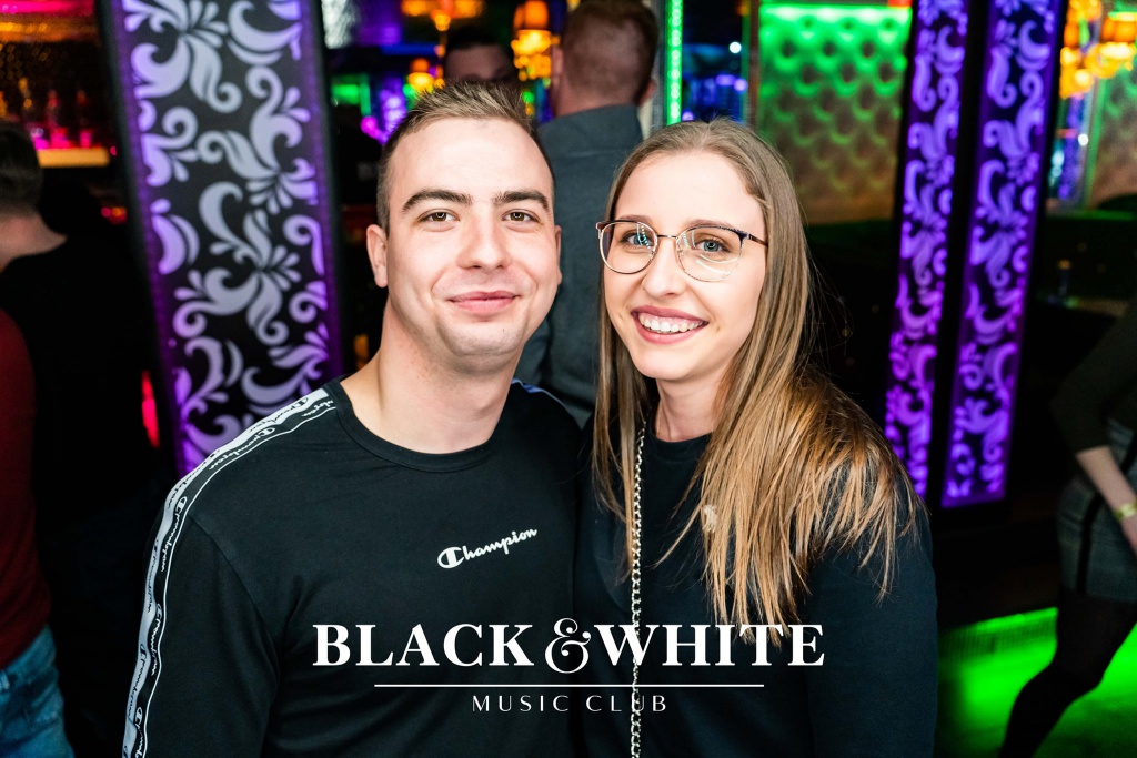 W Clubie Black&White powitali wiosnę [18.03.2022] - zdjęcie #41 - eOstroleka.pl