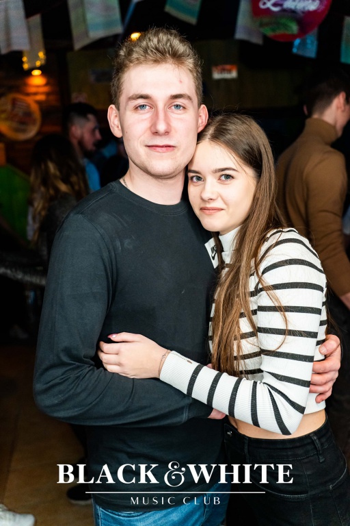 W Clubie Black&White powitali wiosnę [18.03.2022] - zdjęcie #28 - eOstroleka.pl