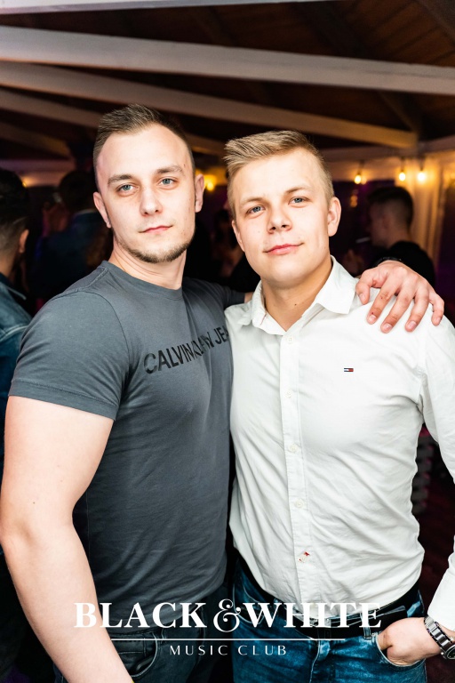 W Clubie Black&White powitali wiosnę [18.03.2022] - zdjęcie #27 - eOstroleka.pl