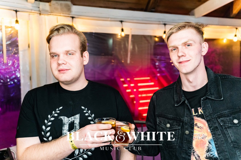 W Clubie Black&White powitali wiosnę [18.03.2022] - zdjęcie #26 - eOstroleka.pl