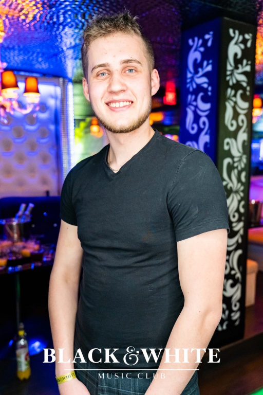 W Clubie Black&White powitali wiosnę [18.03.2022] - zdjęcie #25 - eOstroleka.pl