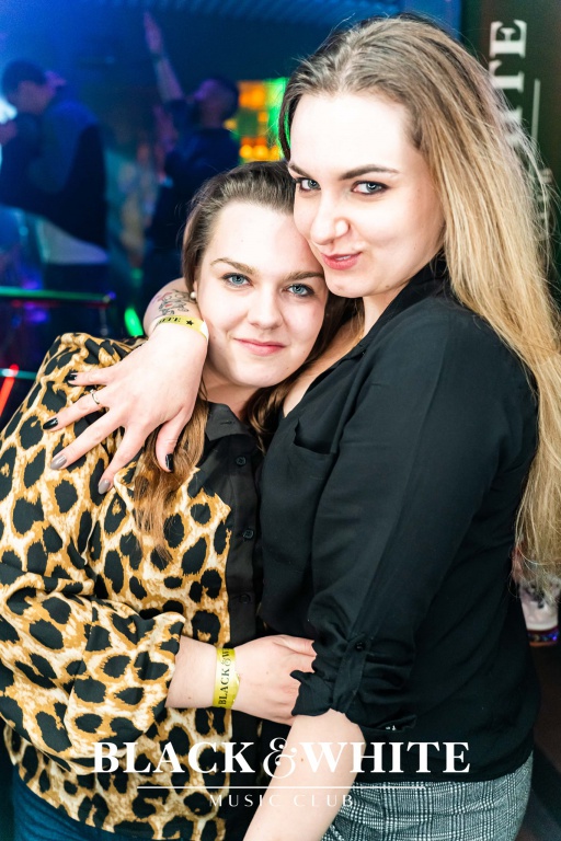 W Clubie Black&White powitali wiosnę [18.03.2022] - zdjęcie #24 - eOstroleka.pl