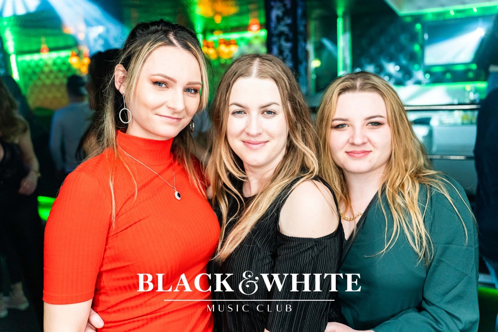 W Clubie Black&White powitali wiosnę [18.03.2022] - zdjęcie #47 - eOstroleka.pl
