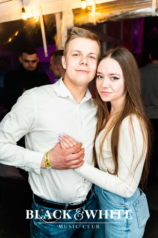 W Clubie Black&White powitali wiosnę [18.03.2022] - zdjęcie #22 - eOstroleka.pl
