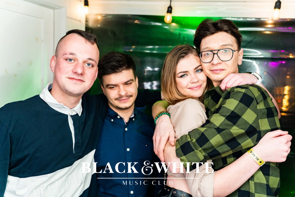 W Clubie Black&White powitali wiosnę [18.03.2022] - zdjęcie #21 - eOstroleka.pl