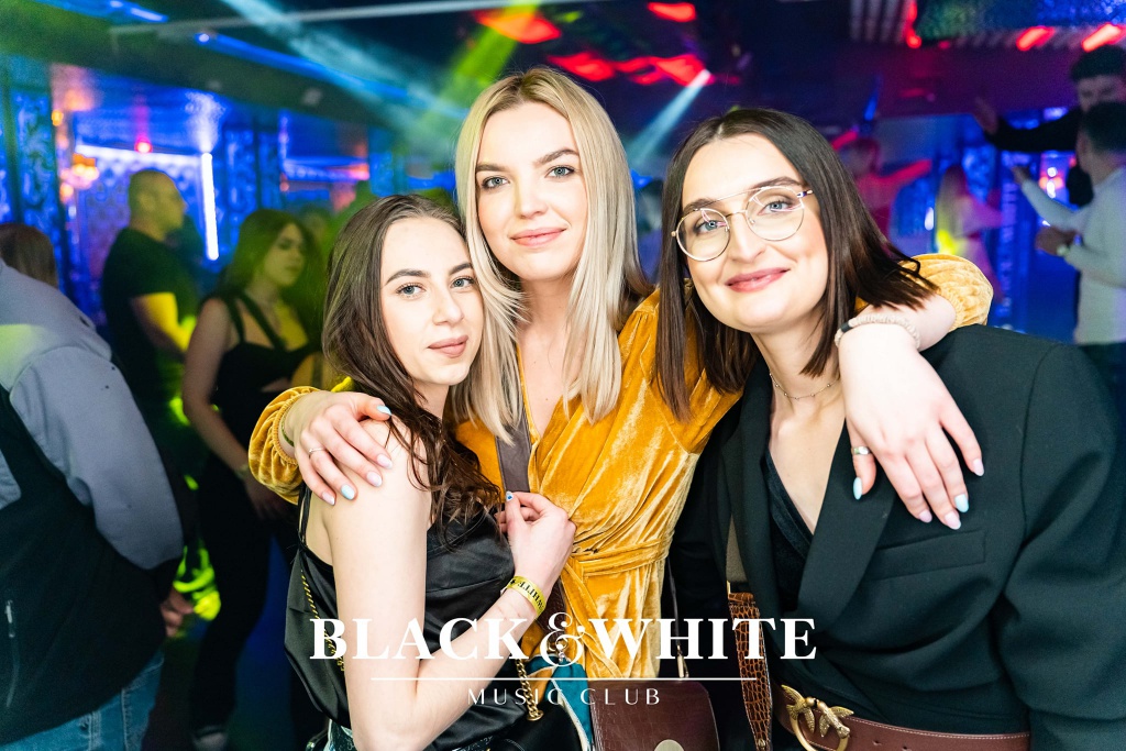 W Clubie Black&White powitali wiosnę [18.03.2022] - zdjęcie #20 - eOstroleka.pl