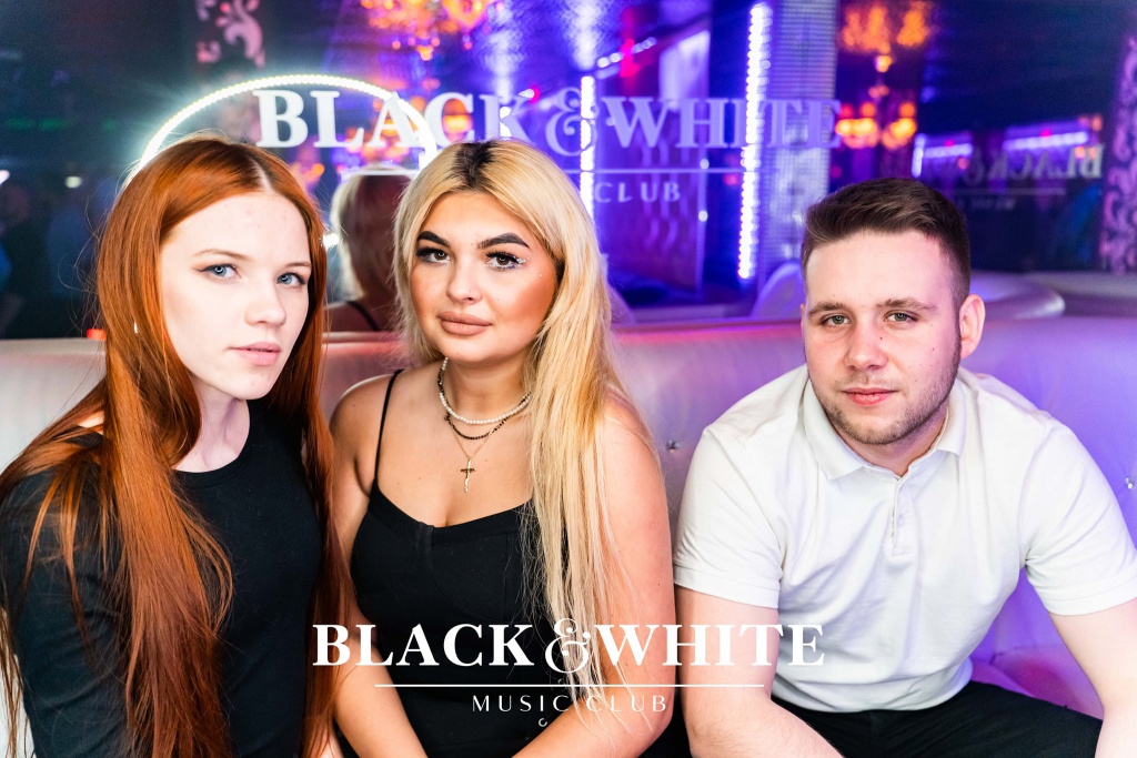 W Clubie Black&White powitali wiosnę [18.03.2022] - zdjęcie #19 - eOstroleka.pl