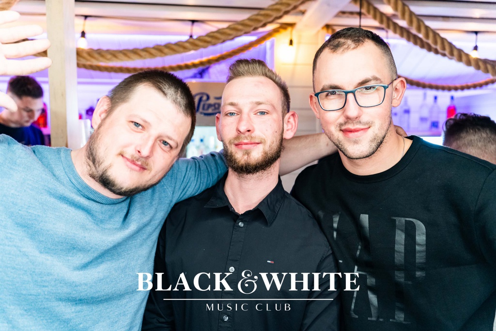 W Clubie Black&White powitali wiosnę [18.03.2022] - zdjęcie #15 - eOstroleka.pl