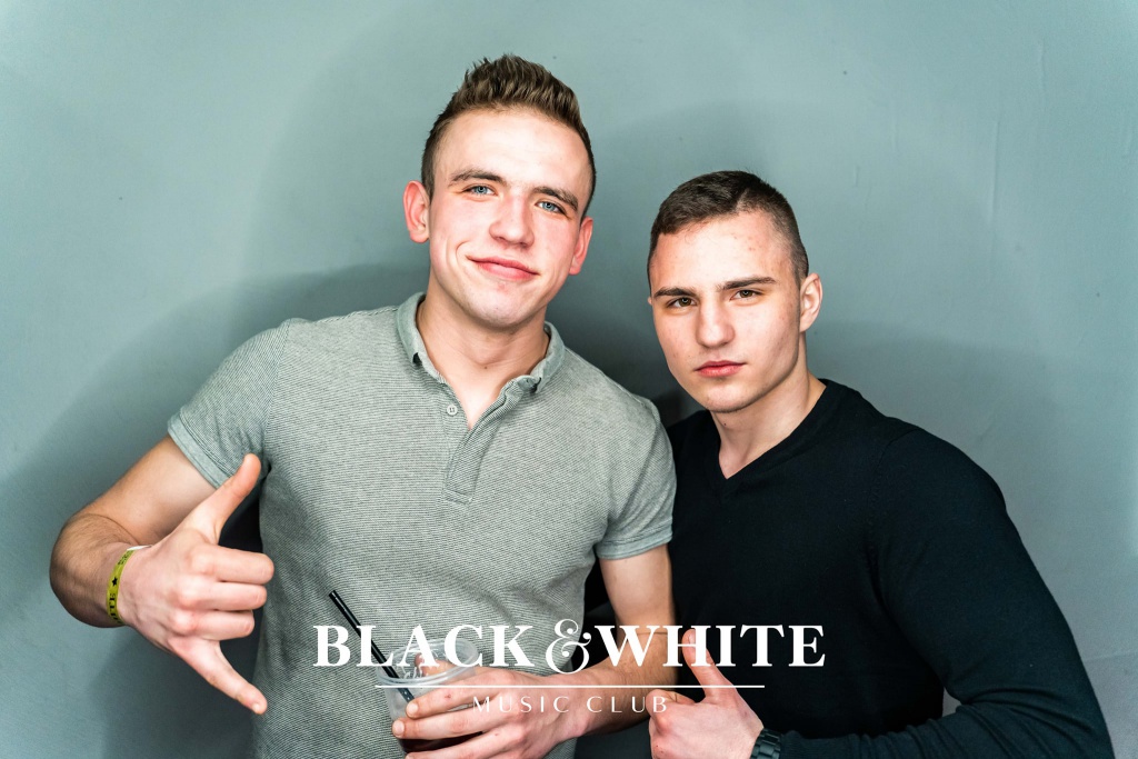 W Clubie Black&White powitali wiosnę [18.03.2022] - zdjęcie #14 - eOstroleka.pl