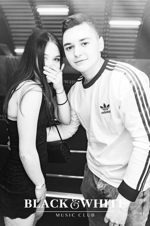 W Clubie Black&White powitali wiosnę [18.03.2022] - zdjęcie #13 - eOstroleka.pl