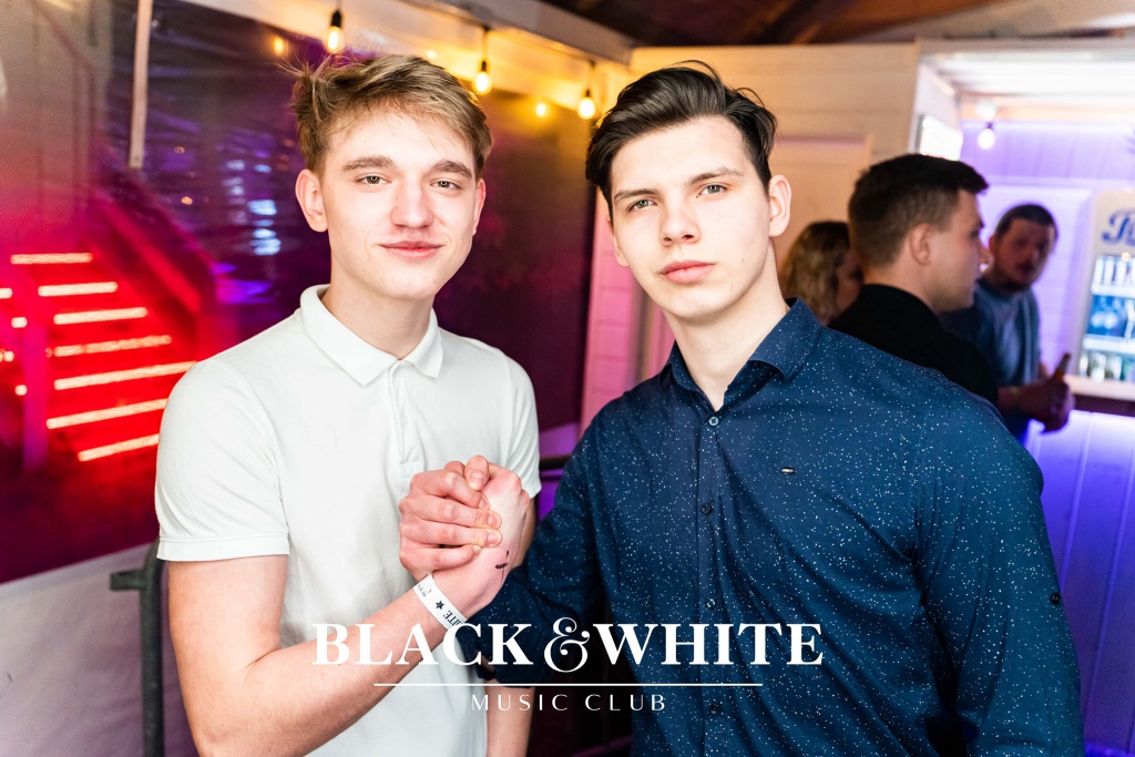 W Clubie Black&White powitali wiosnę [18.03.2022] - zdjęcie #11 - eOstroleka.pl