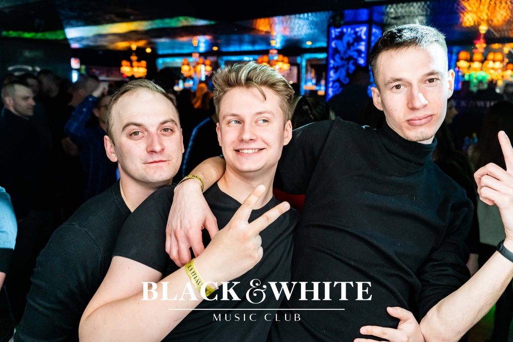 W Clubie Black&White powitali wiosnę [18.03.2022] - zdjęcie #8 - eOstroleka.pl