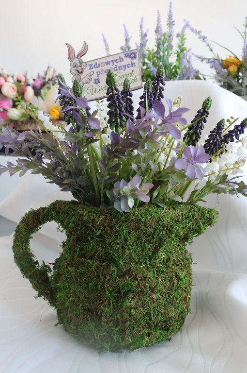 Dni otwarte Centrum Integracji Społecznej. Do nabycia są dekoracje na Święta Wielkanocne - zdjęcie #3 - eOstroleka.pl