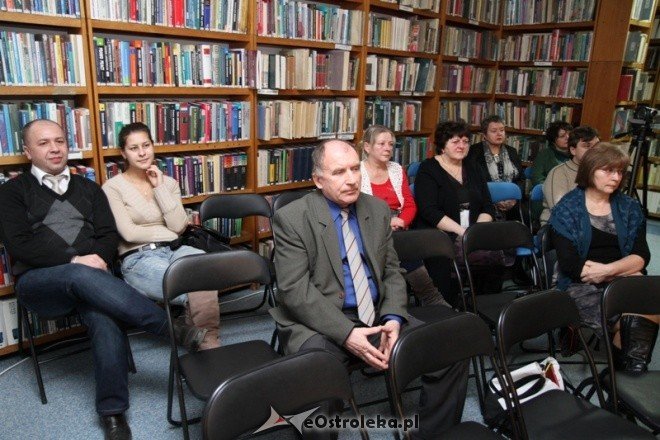 Wieczór autorski Dariusza Dziurzyńskiego - zdjęcie #20 - eOstroleka.pl