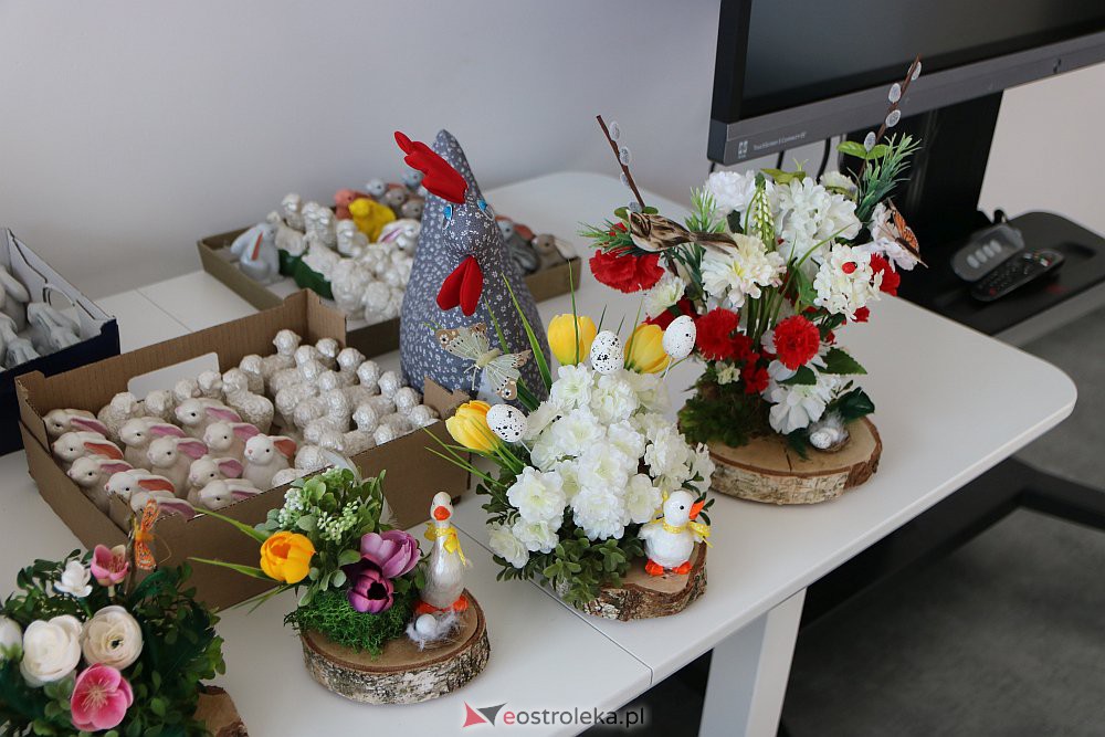 Dzień otwarty w Centrum Integracji Społecznej  [25.03.2022] - zdjęcie #54 - eOstroleka.pl