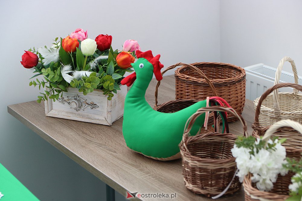 Dzień otwarty w Centrum Integracji Społecznej  [25.03.2022] - zdjęcie #38 - eOstroleka.pl
