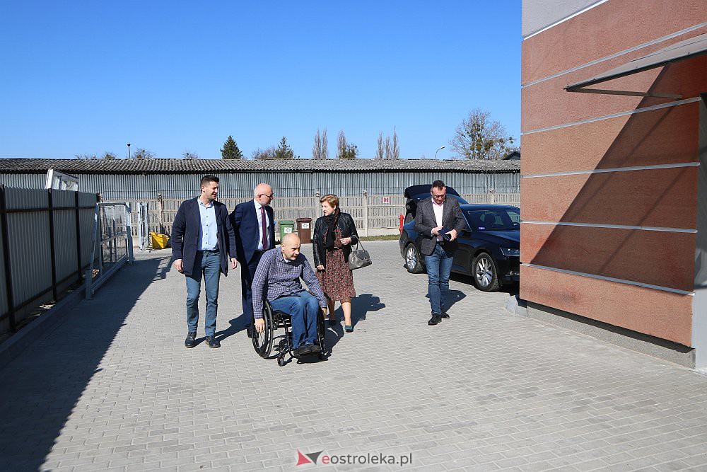 Dzień otwarty w Centrum Integracji Społecznej  [25.03.2022] - zdjęcie #25 - eOstroleka.pl