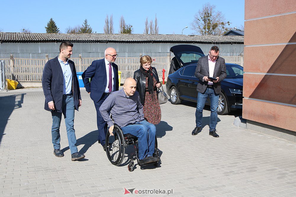 Dzień otwarty w Centrum Integracji Społecznej  [25.03.2022] - zdjęcie #24 - eOstroleka.pl