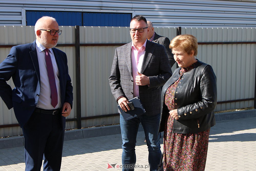Dzień otwarty w Centrum Integracji Społecznej  [25.03.2022] - zdjęcie #22 - eOstroleka.pl