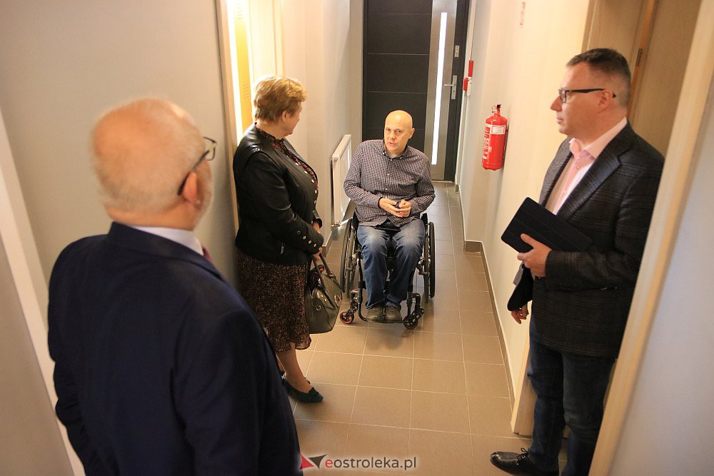 Dzień otwarty w Centrum Integracji Społecznej  [25.03.2022] - zdjęcie #19 - eOstroleka.pl