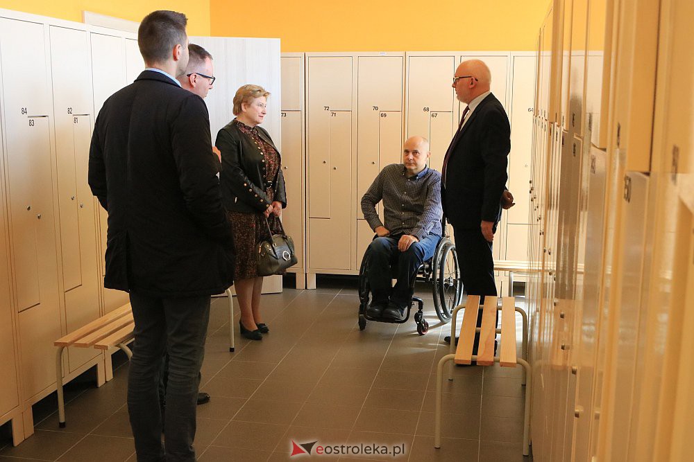 Dzień otwarty w Centrum Integracji Społecznej  [25.03.2022] - zdjęcie #18 - eOstroleka.pl