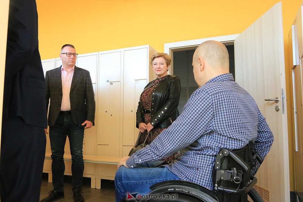 Dzień otwarty w Centrum Integracji Społecznej  [25.03.2022] - zdjęcie #17 - eOstroleka.pl