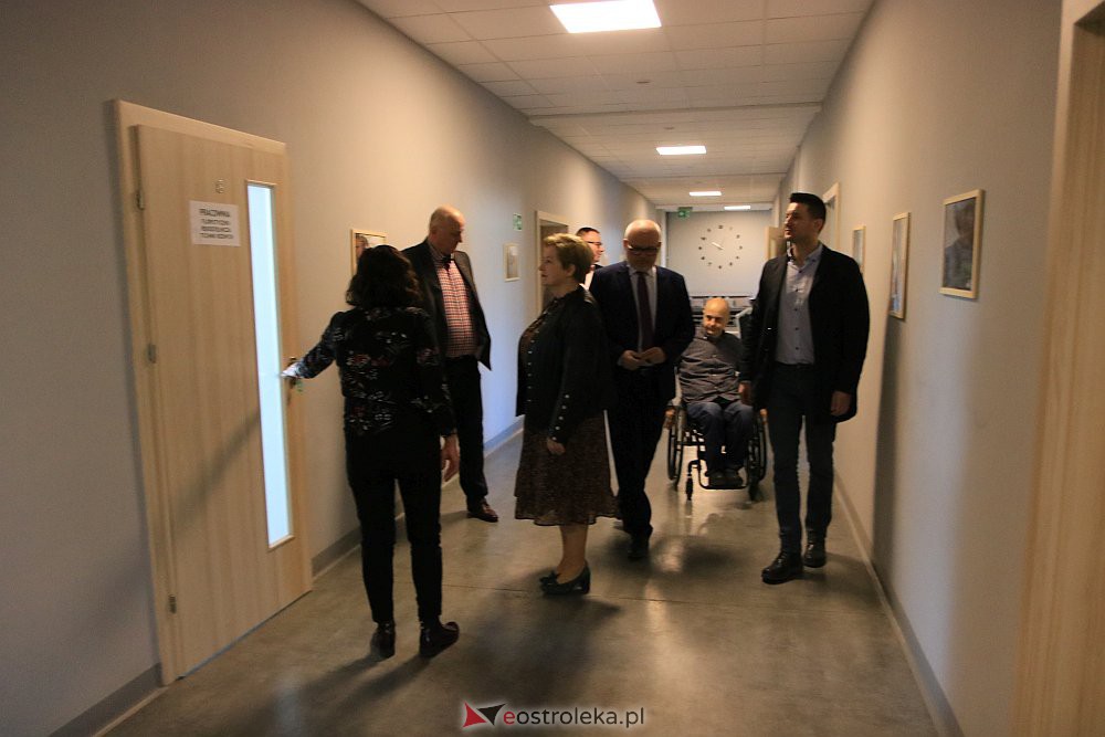 Dzień otwarty w Centrum Integracji Społecznej  [25.03.2022] - zdjęcie #16 - eOstroleka.pl