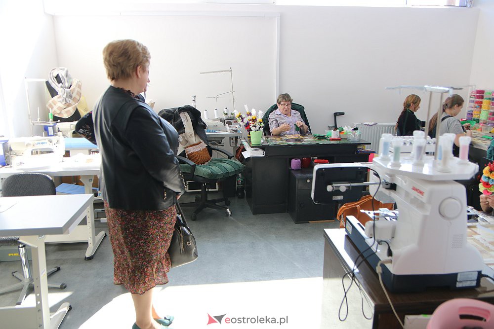 Dzień otwarty w Centrum Integracji Społecznej  [25.03.2022] - zdjęcie #14 - eOstroleka.pl