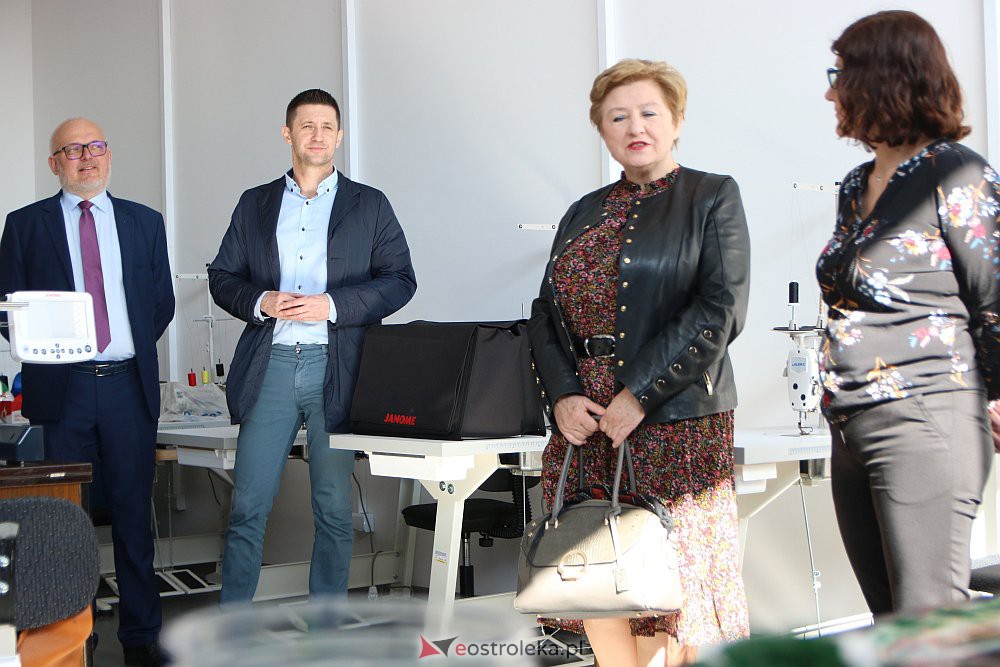Dzień otwarty w Centrum Integracji Społecznej  [25.03.2022] - zdjęcie #11 - eOstroleka.pl