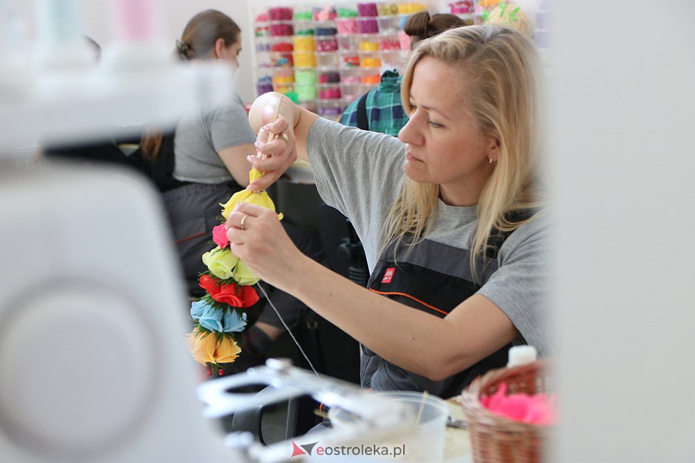 Dzień otwarty w Centrum Integracji Społecznej  [25.03.2022] - zdjęcie #9 - eOstroleka.pl