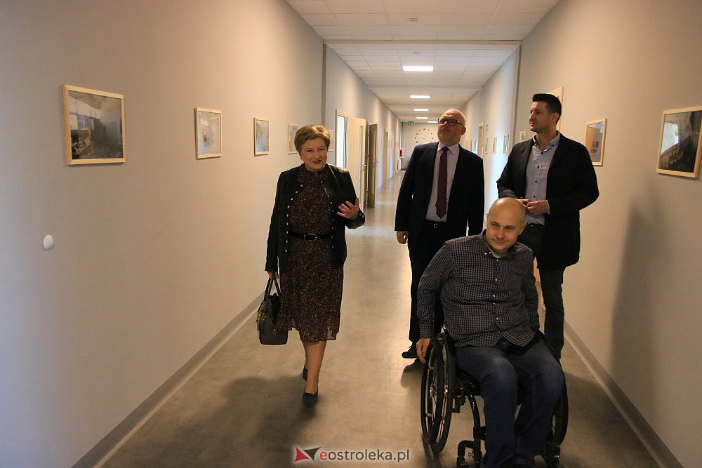 Dzień otwarty w Centrum Integracji Społecznej  [25.03.2022] - zdjęcie #8 - eOstroleka.pl
