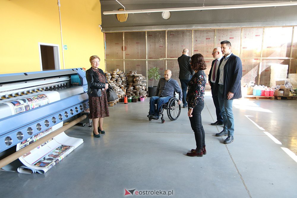Dzień otwarty w Centrum Integracji Społecznej  [25.03.2022] - zdjęcie #7 - eOstroleka.pl