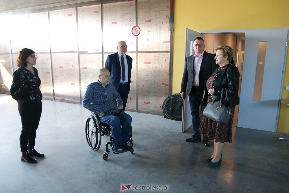 Dzień otwarty w Centrum Integracji Społecznej  [25.03.2022] - zdjęcie #6 - eOstroleka.pl
