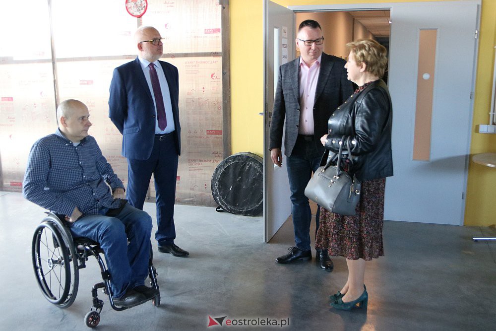 Dzień otwarty w Centrum Integracji Społecznej  [25.03.2022] - zdjęcie #4 - eOstroleka.pl