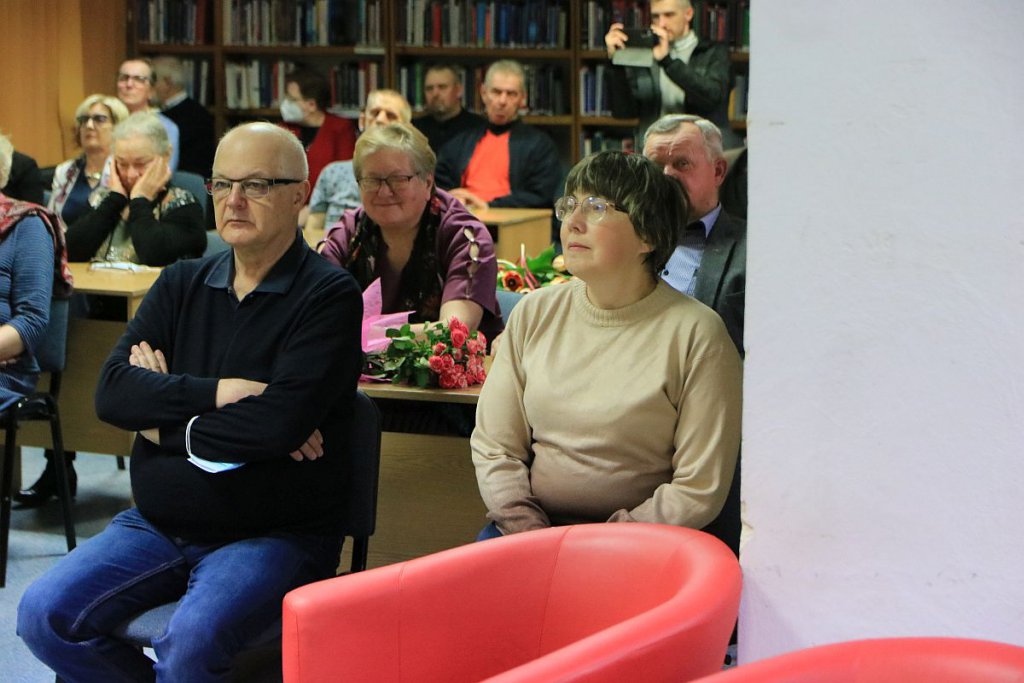 Projekt „Ostrołęczanie”: Gościem Alicja Filochowska-Pietrzyk [25.03.2022] - zdjęcie #25 - eOstroleka.pl