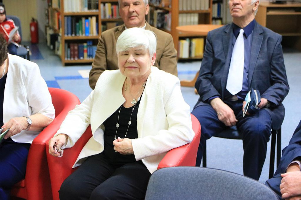 Projekt „Ostrołęczanie”: Gościem Alicja Filochowska-Pietrzyk [25.03.2022] - zdjęcie #22 - eOstroleka.pl