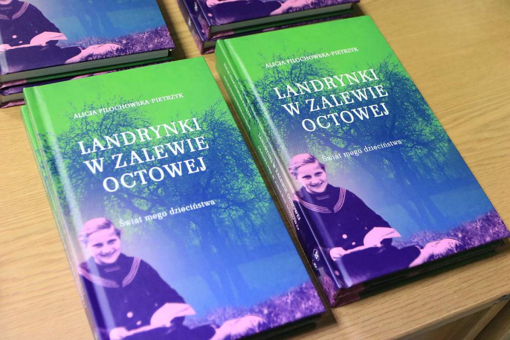 Projekt „Ostrołęczanie”: Gościem Alicja Filochowska-Pietrzyk [25.03.2022] - zdjęcie #21 - eOstroleka.pl