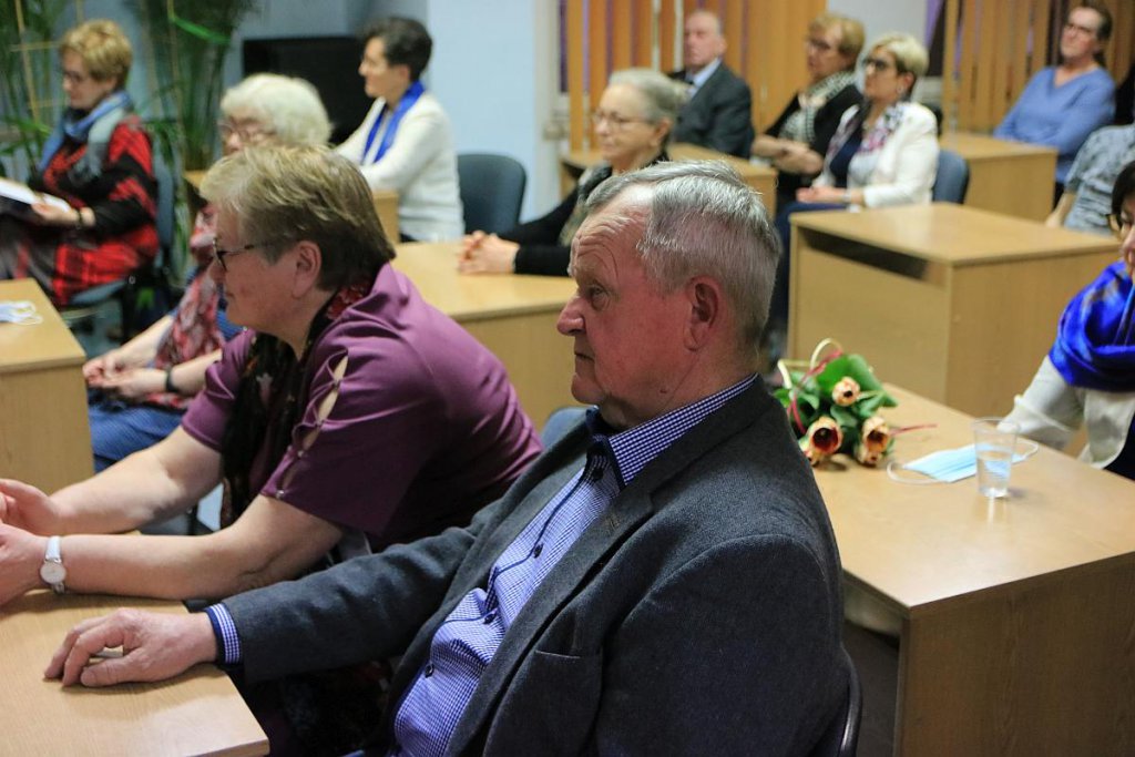 Projekt „Ostrołęczanie”: Gościem Alicja Filochowska-Pietrzyk [25.03.2022] - zdjęcie #20 - eOstroleka.pl