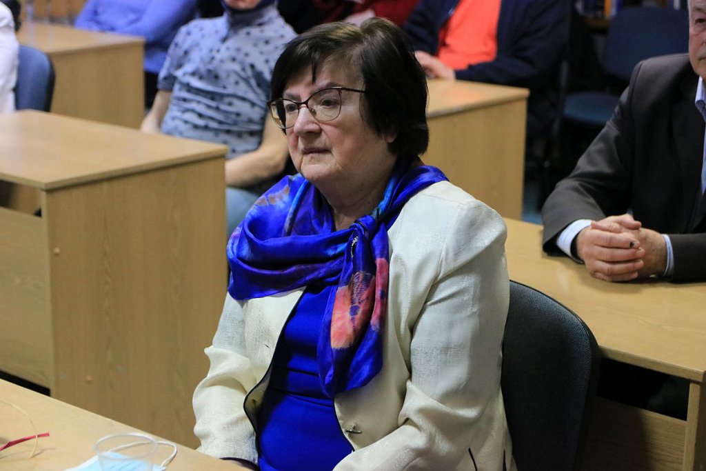Projekt „Ostrołęczanie”: Gościem Alicja Filochowska-Pietrzyk [25.03.2022] - zdjęcie #19 - eOstroleka.pl