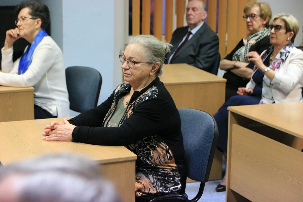 Projekt „Ostrołęczanie”: Gościem Alicja Filochowska-Pietrzyk [25.03.2022] - zdjęcie #18 - eOstroleka.pl