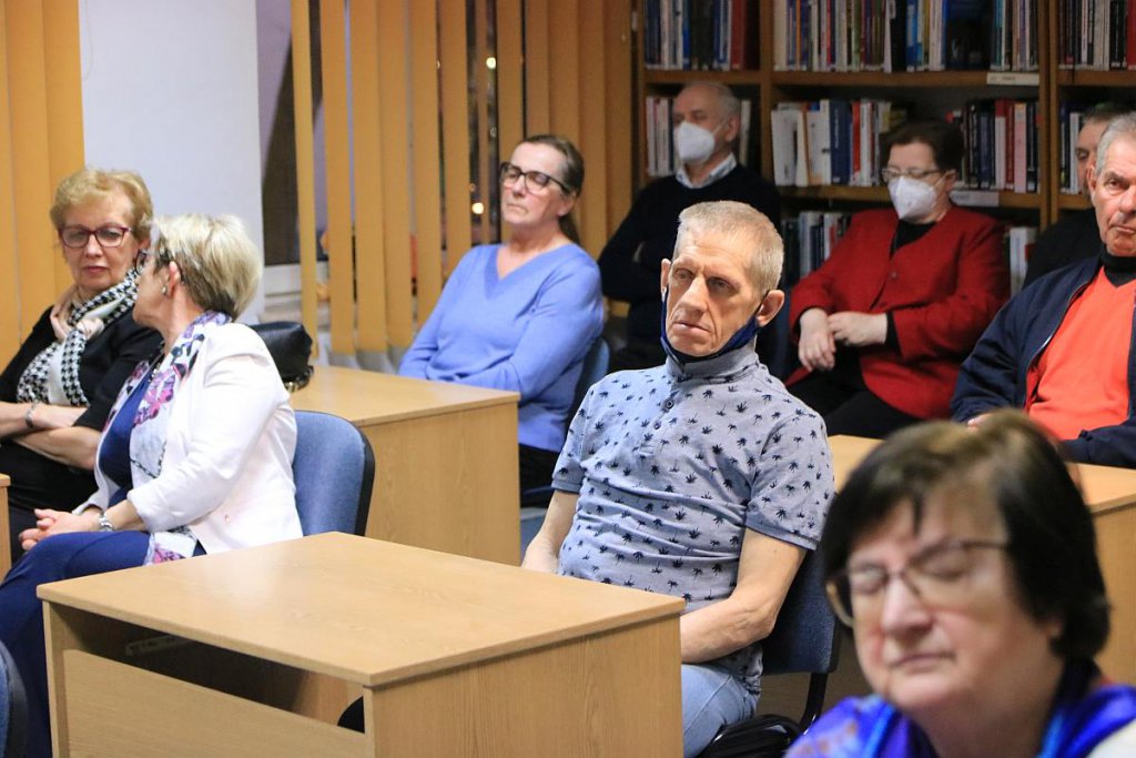 Projekt „Ostrołęczanie”: Gościem Alicja Filochowska-Pietrzyk [25.03.2022] - zdjęcie #16 - eOstroleka.pl