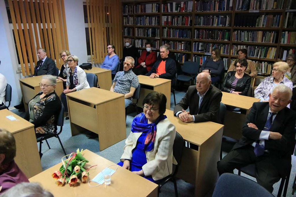 Projekt „Ostrołęczanie”: Gościem Alicja Filochowska-Pietrzyk [25.03.2022] - zdjęcie #3 - eOstroleka.pl