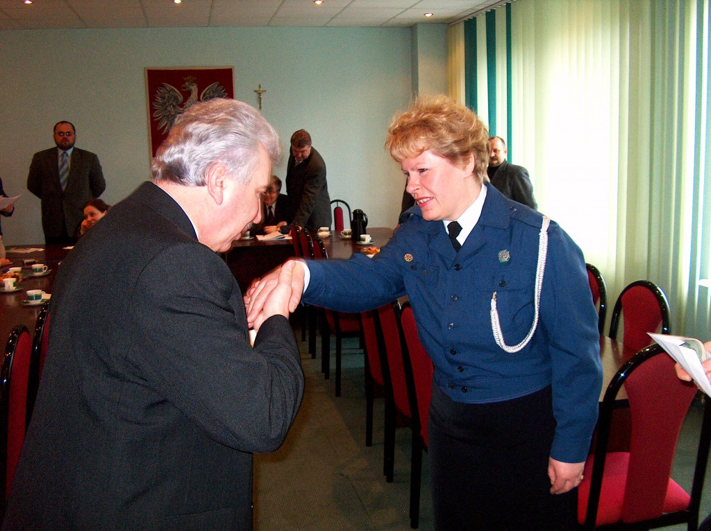 Prezydent Ostrołęki z wizytą w USA [2004] - zdjęcie #6 - eOstroleka.pl