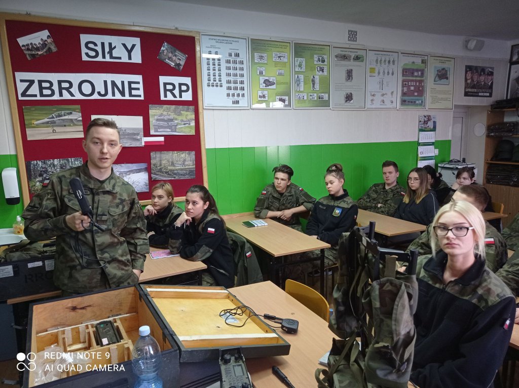 O wojskowych systemach łączności w II SLO [28.03.2022] - zdjęcie #4 - eOstroleka.pl