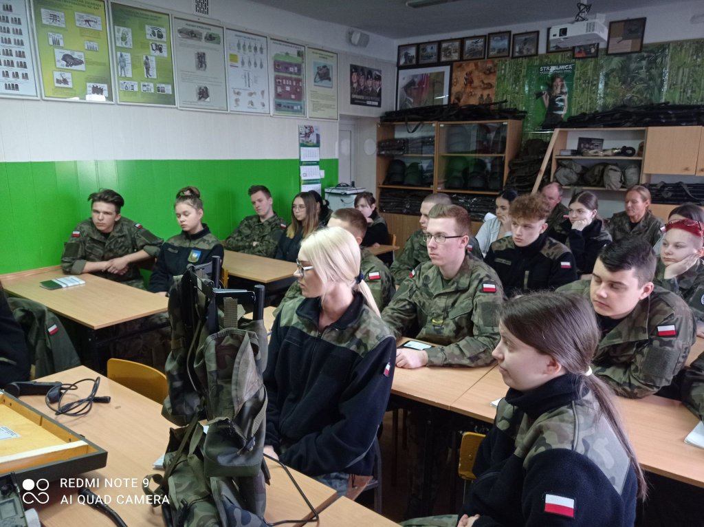 O wojskowych systemach łączności w II SLO [28.03.2022] - zdjęcie #1 - eOstroleka.pl