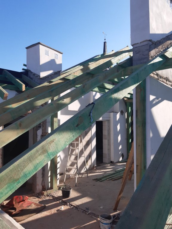 Galeria Ostrołęka w remoncie. Foto-raport z placu budowy [28.03.2022] - zdjęcie #5 - eOstroleka.pl