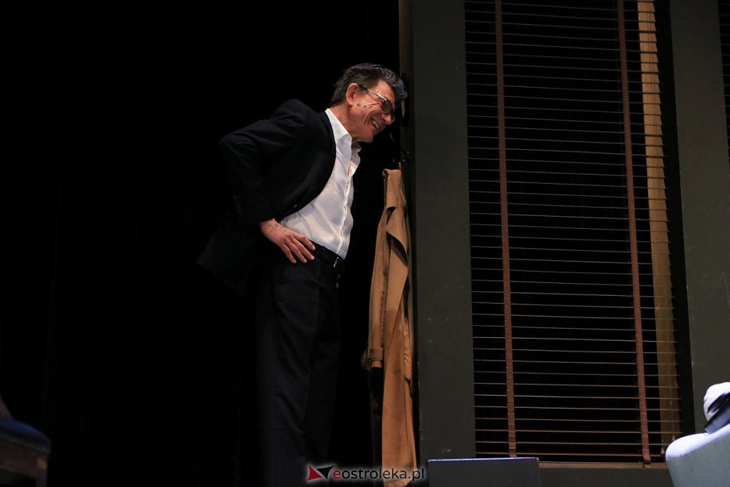 Ostrołęcka Wiosna Teatralna i spektakl „Niebezpieczna gra” [28.03.2022] - zdjęcie #20 - eOstroleka.pl